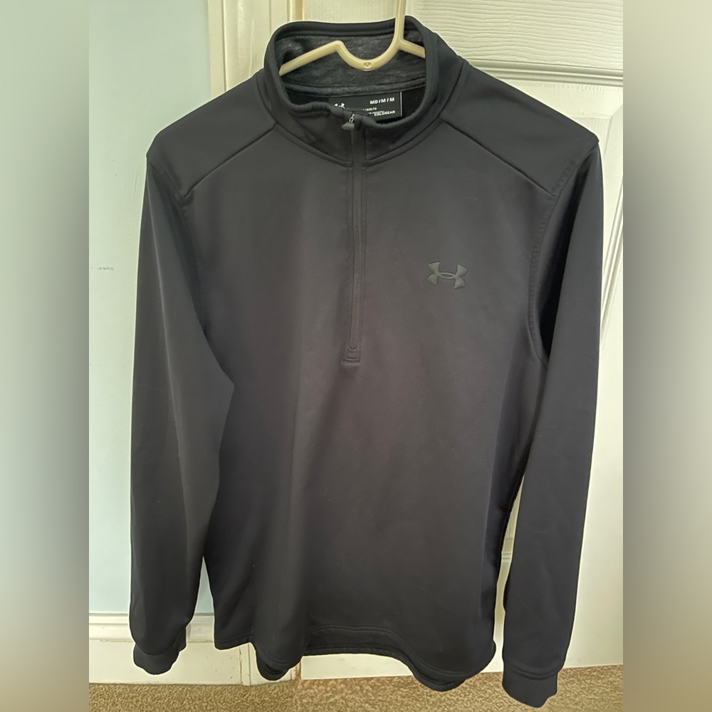 Under Armour black ColdGear Jacket